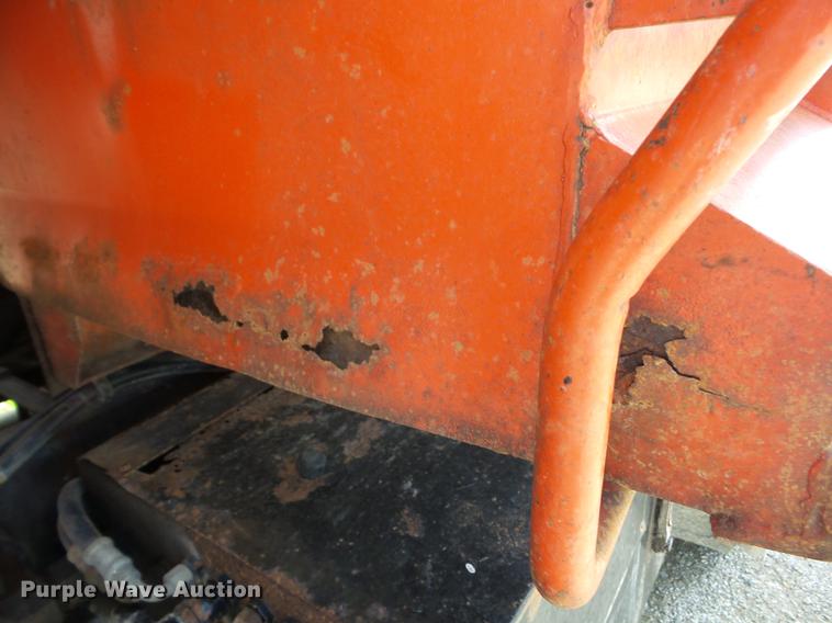 image for item J8507 1989 Ford L8000 dump truck