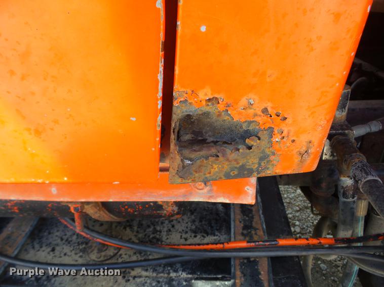 image for item J8507 1989 Ford L8000 dump truck