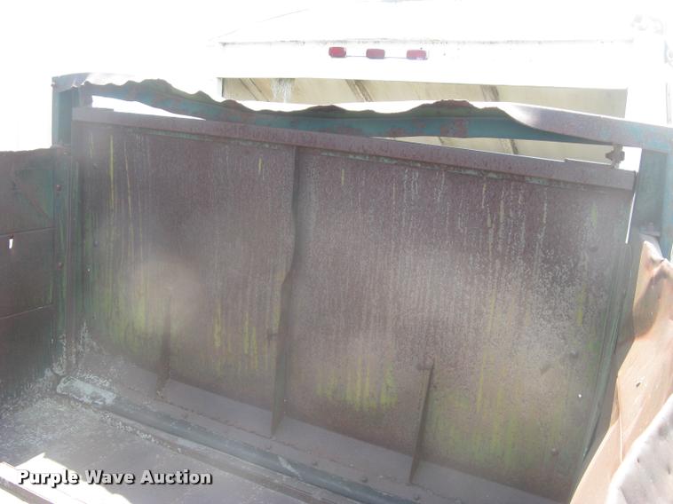 image for item L2346 1963 International 130 series feed truck