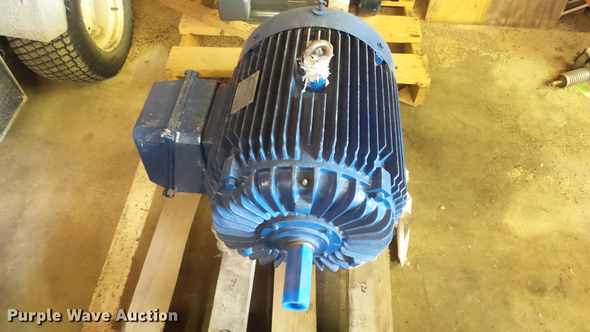 North American Electric Motors