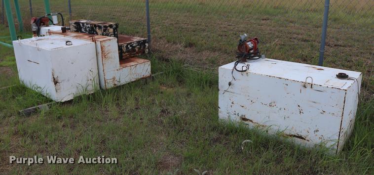 image for item AO9255 (5) fuel tanks