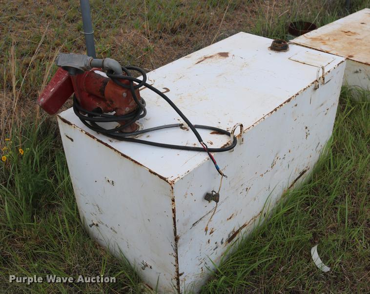 image for item AO9255 (5) fuel tanks