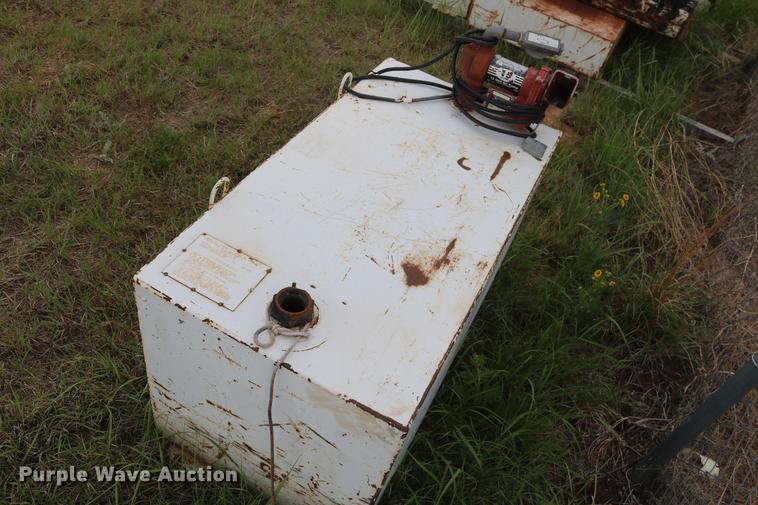 image for item AO9255 (5) fuel tanks