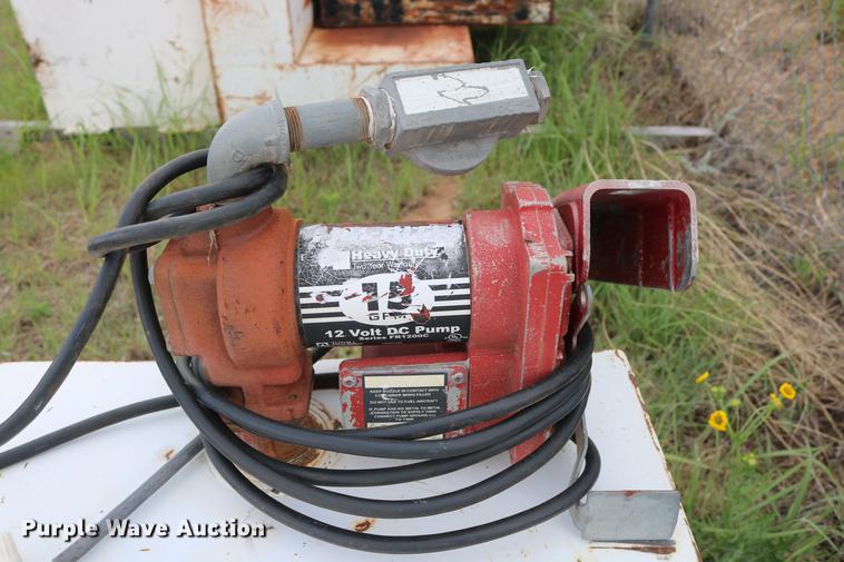 image for item AO9255 (5) fuel tanks