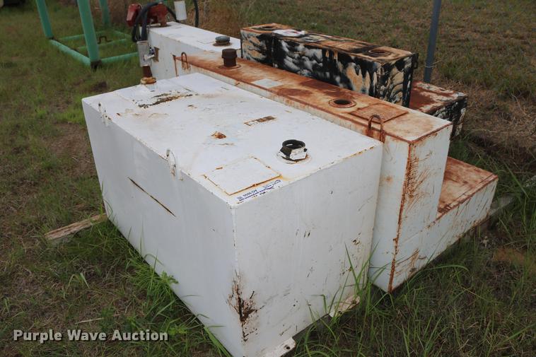 image for item AO9255 (5) fuel tanks