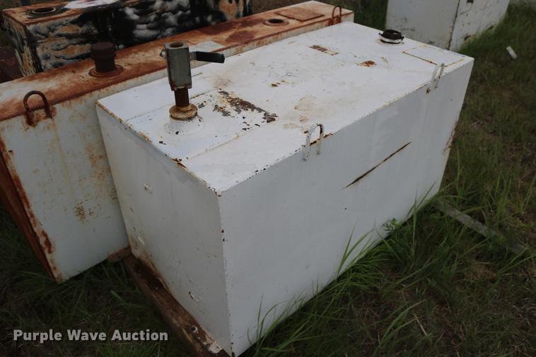 image for item AO9255 (5) fuel tanks