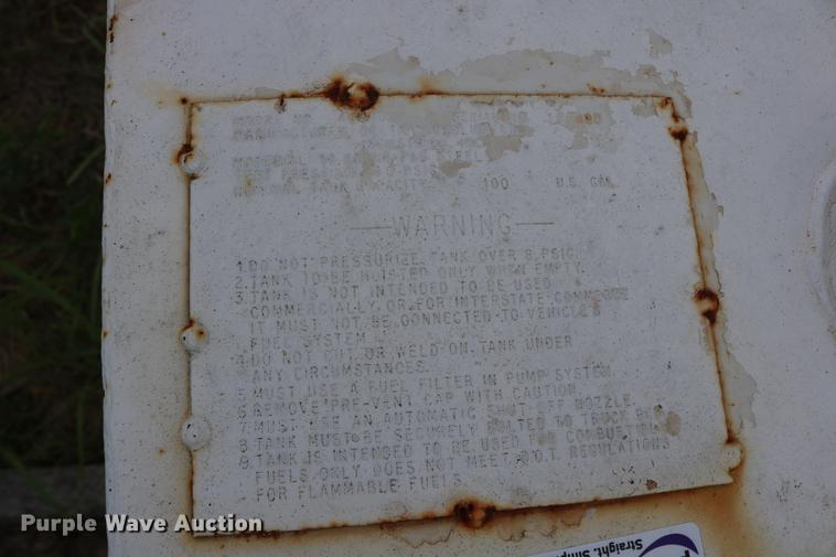 image for item AO9255 (5) fuel tanks