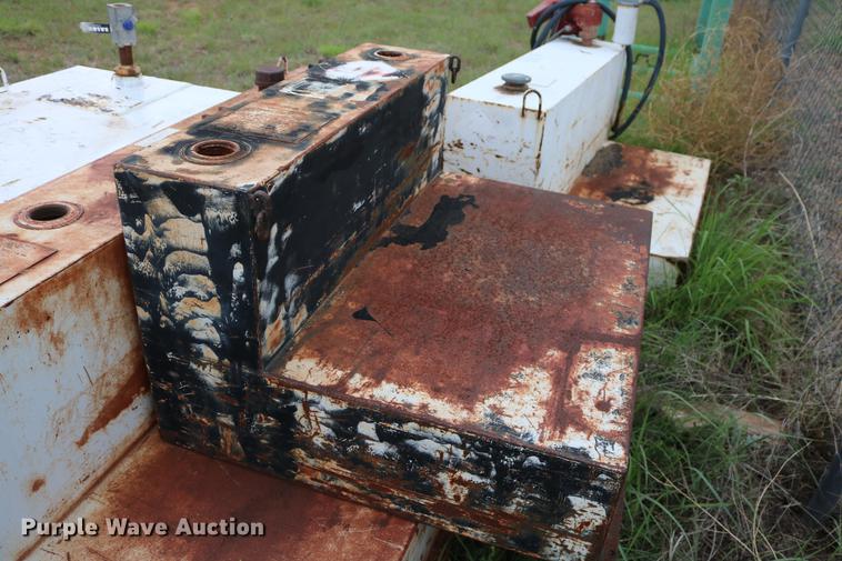 image for item AO9255 (5) fuel tanks