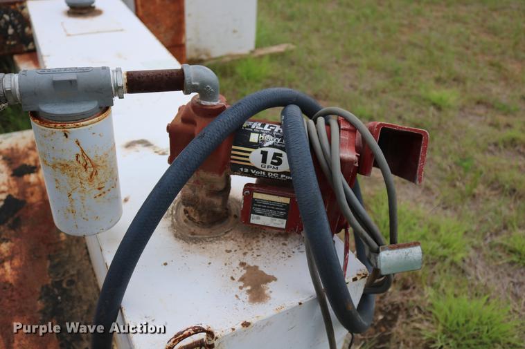 image for item AO9255 (5) fuel tanks