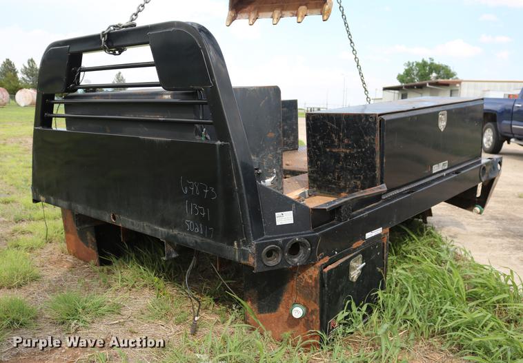 image for item AO9257 CM flatbed