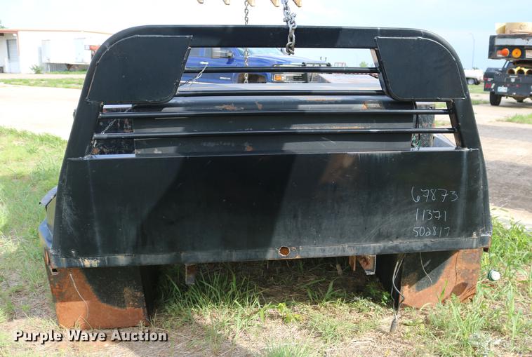 image for item AO9257 CM flatbed