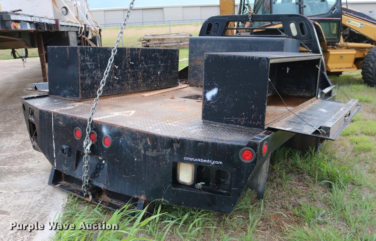image for item AO9257 CM flatbed