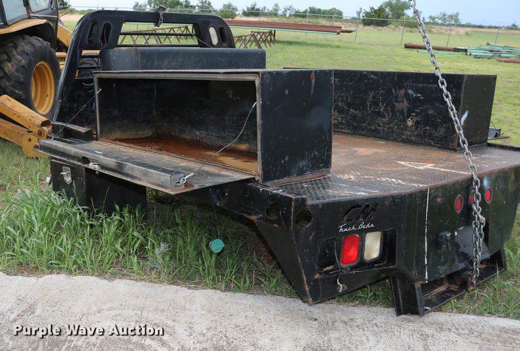 image for item AO9257 CM flatbed