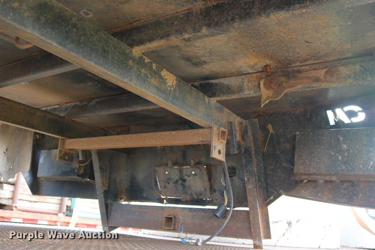 image for item AO9257 CM flatbed