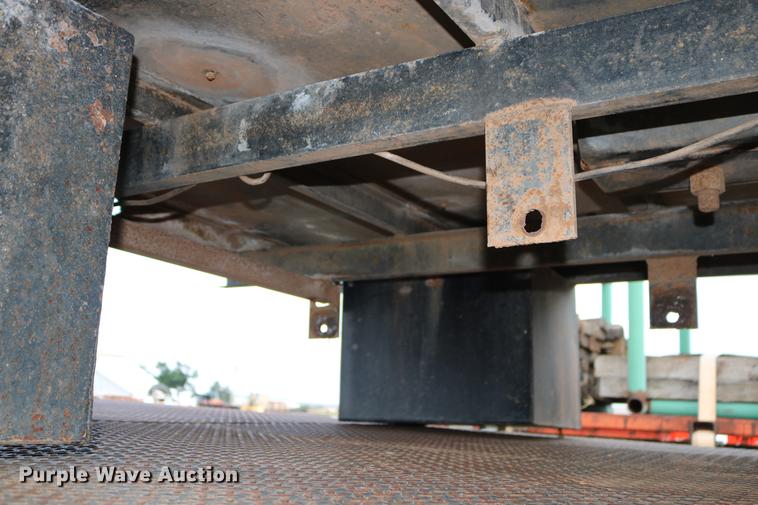 image for item AO9257 CM flatbed