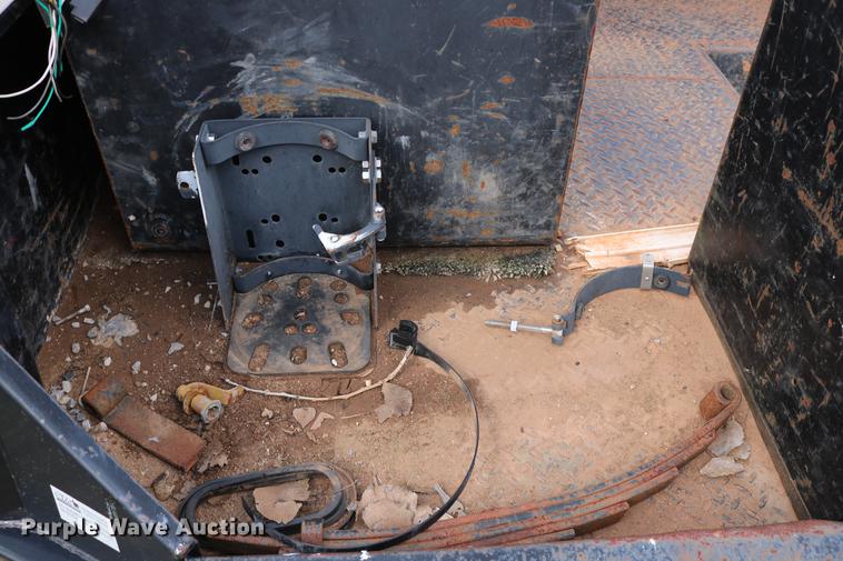 image for item AO9257 CM flatbed