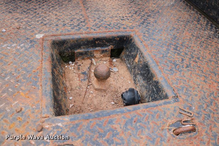 image for item AO9257 CM flatbed