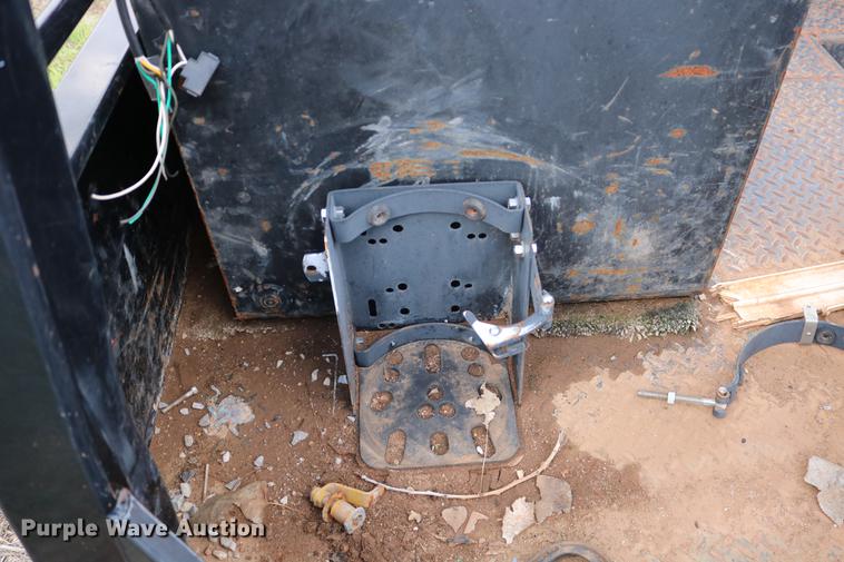 image for item AO9257 CM flatbed