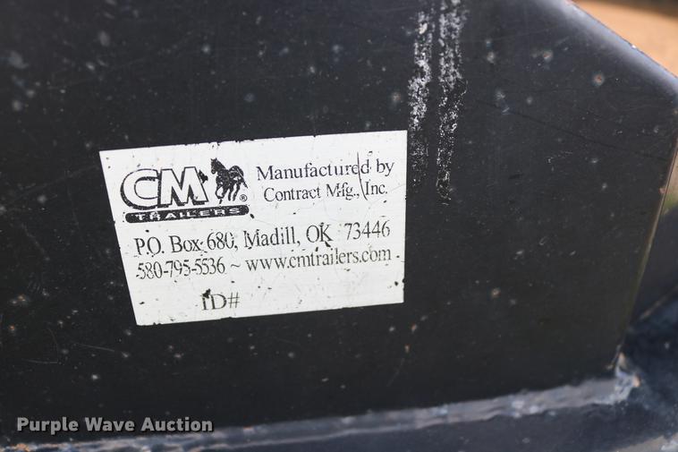 image for item AO9257 CM flatbed