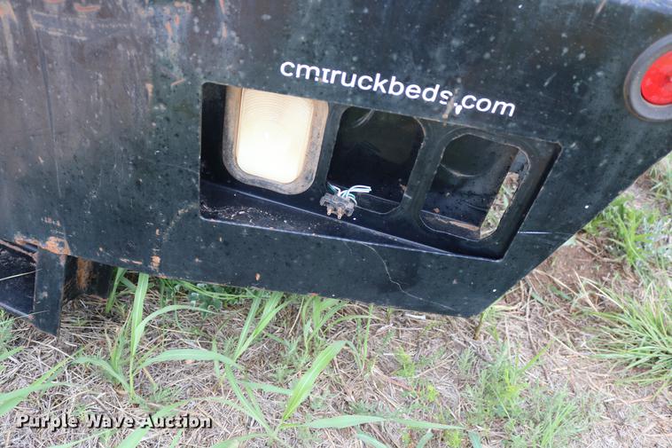 image for item AO9257 CM flatbed