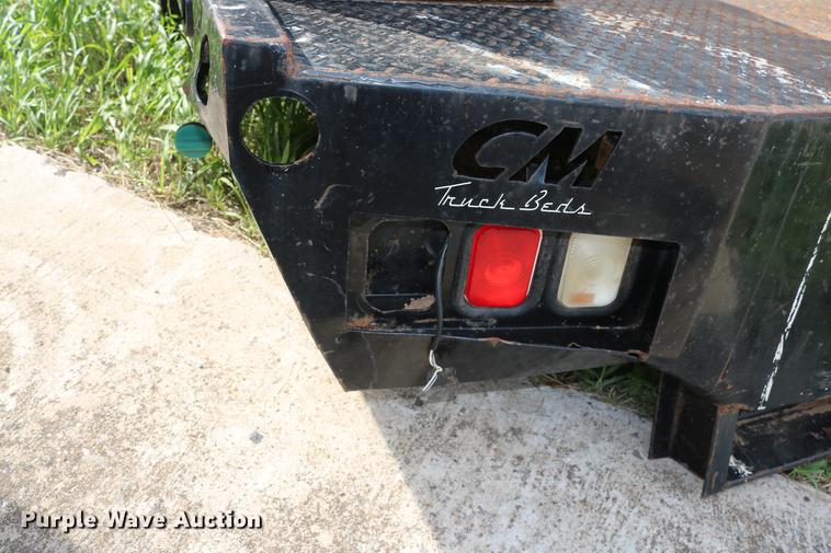image for item AO9257 CM flatbed