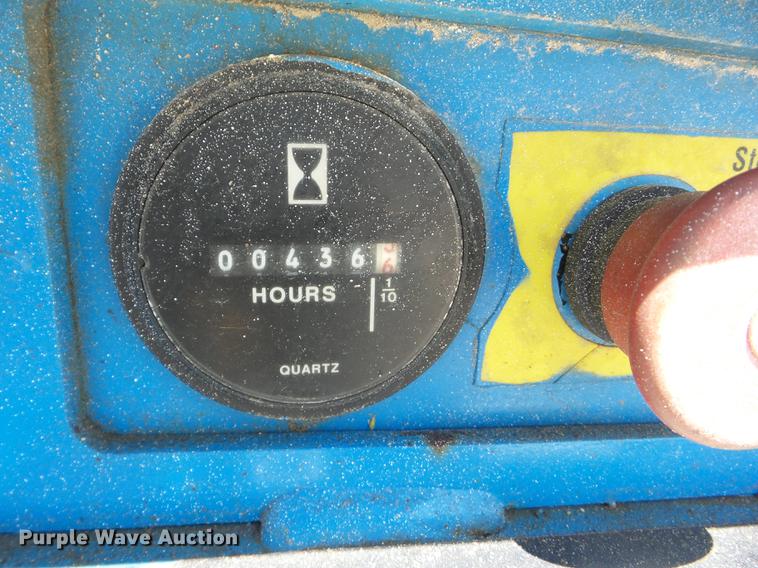 image for item BI9517 1999 Genie GS-1930 scissor lift