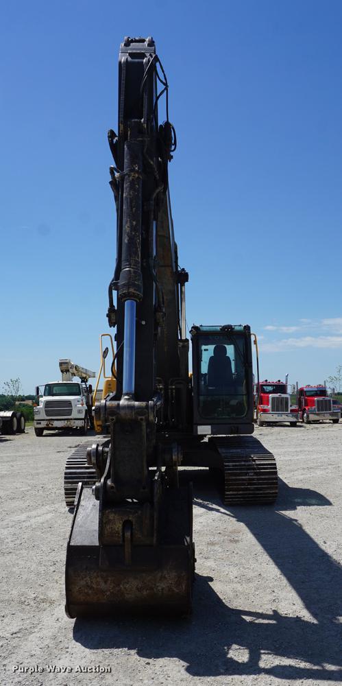 image for item DB6008 2007 Volvo EC210C L excavator