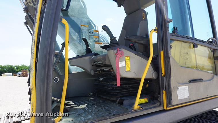 image for item DB6008 2007 Volvo EC210C L excavator