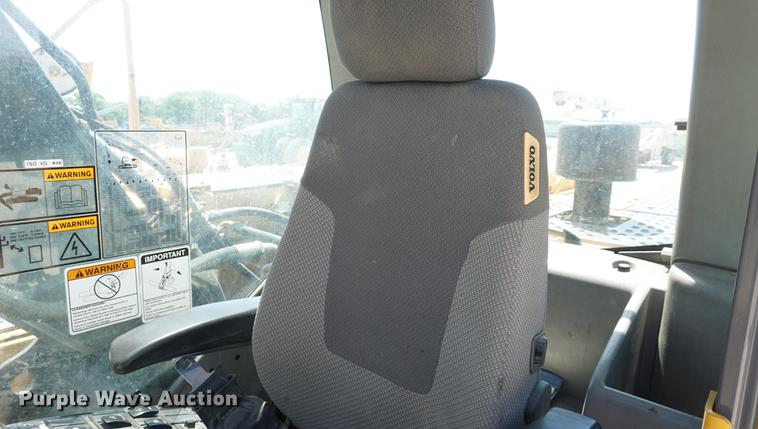 image for item DB6008 2007 Volvo EC210C L excavator