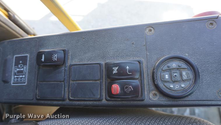 image for item DB6008 2007 Volvo EC210C L excavator