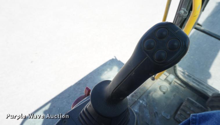 image for item DB6008 2007 Volvo EC210C L excavator