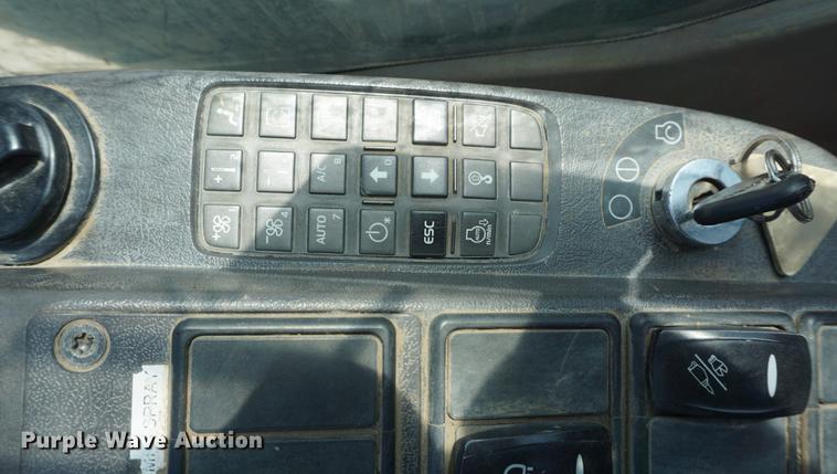 image for item DB6008 2007 Volvo EC210C L excavator