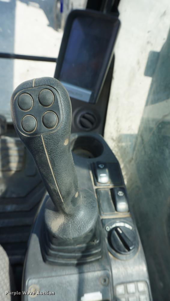 image for item DB6008 2007 Volvo EC210C L excavator