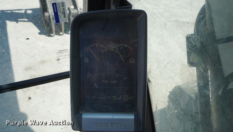 image for item DB6008 2007 Volvo EC210C L excavator