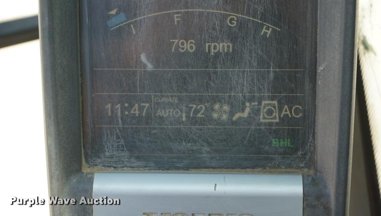 image for item DB6008 2007 Volvo EC210C L excavator