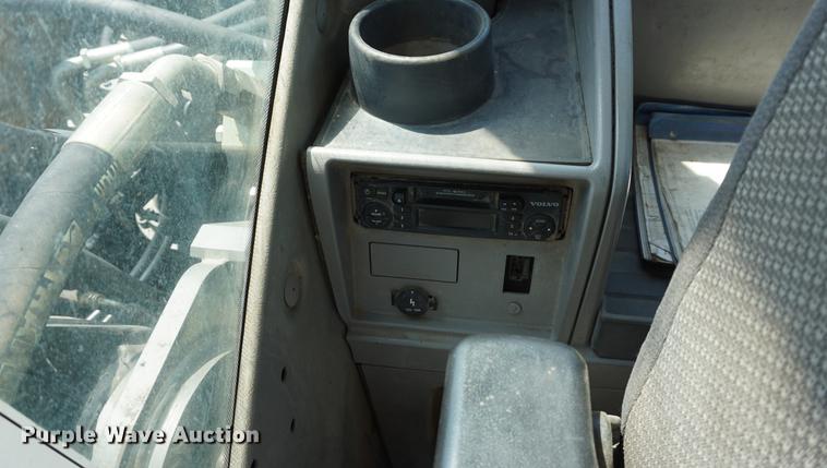 image for item DB6008 2007 Volvo EC210C L excavator