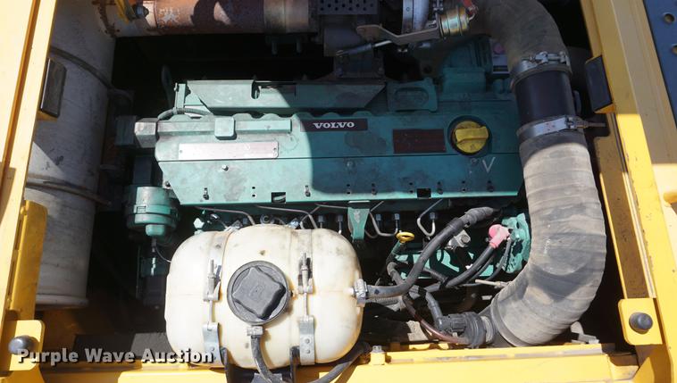 image for item DB6008 2007 Volvo EC210C L excavator
