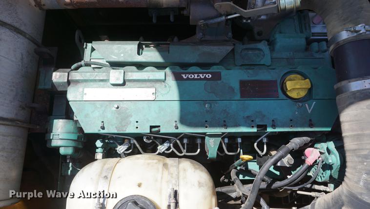 image for item DB6008 2007 Volvo EC210C L excavator