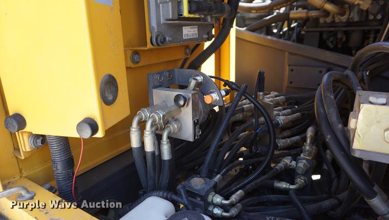 image for item DB6008 2007 Volvo EC210C L excavator