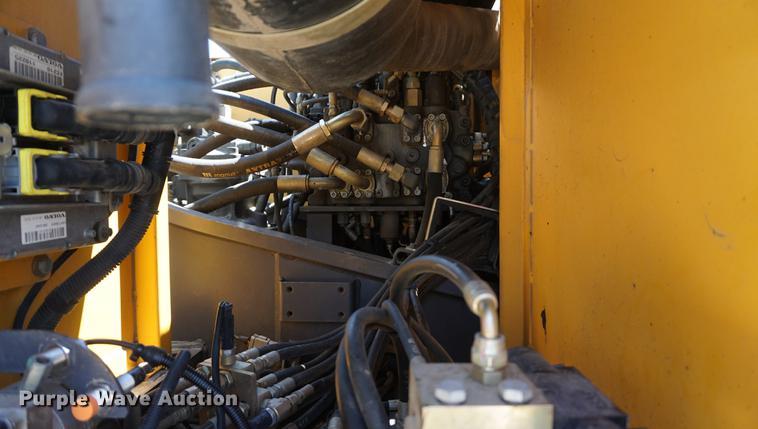 image for item DB6008 2007 Volvo EC210C L excavator