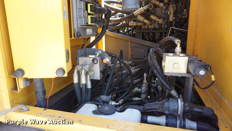 image for item DB6008 2007 Volvo EC210C L excavator