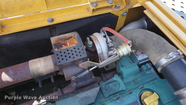 image for item DB6008 2007 Volvo EC210C L excavator