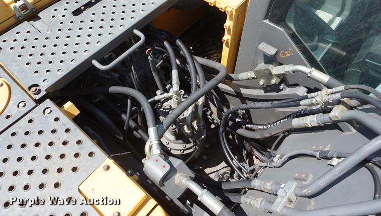 image for item DB6008 2007 Volvo EC210C L excavator