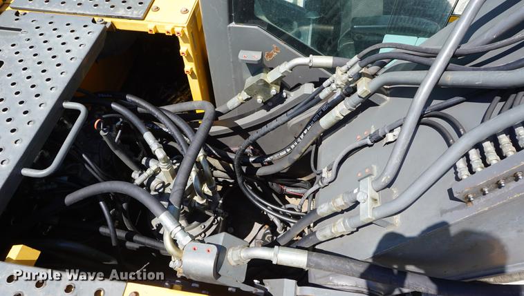 image for item DB6008 2007 Volvo EC210C L excavator