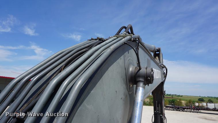 image for item DB6008 2007 Volvo EC210C L excavator