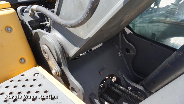 image for item DB6008 2007 Volvo EC210C L excavator