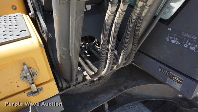 image for item DB6008 2007 Volvo EC210C L excavator
