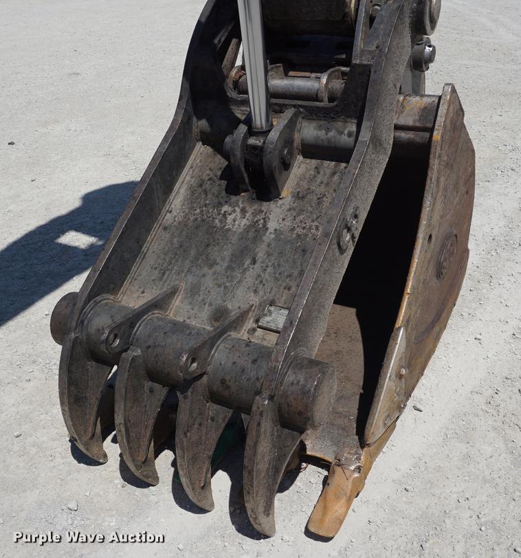 image for item DB6008 2007 Volvo EC210C L excavator