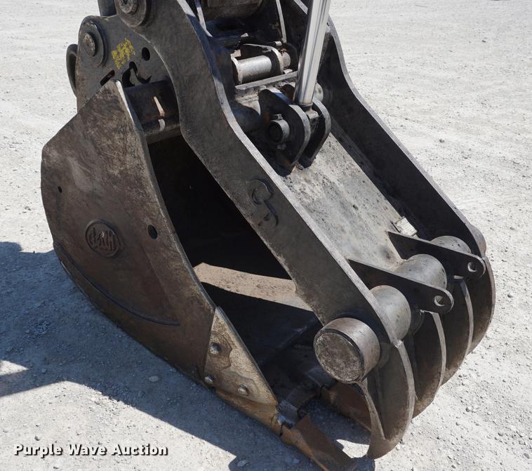 image for item DB6008 2007 Volvo EC210C L excavator
