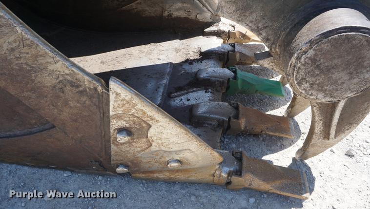image for item DB6008 2007 Volvo EC210C L excavator